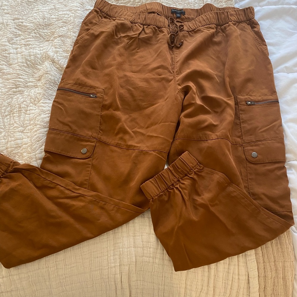 Banana Republic Dressy Joggers